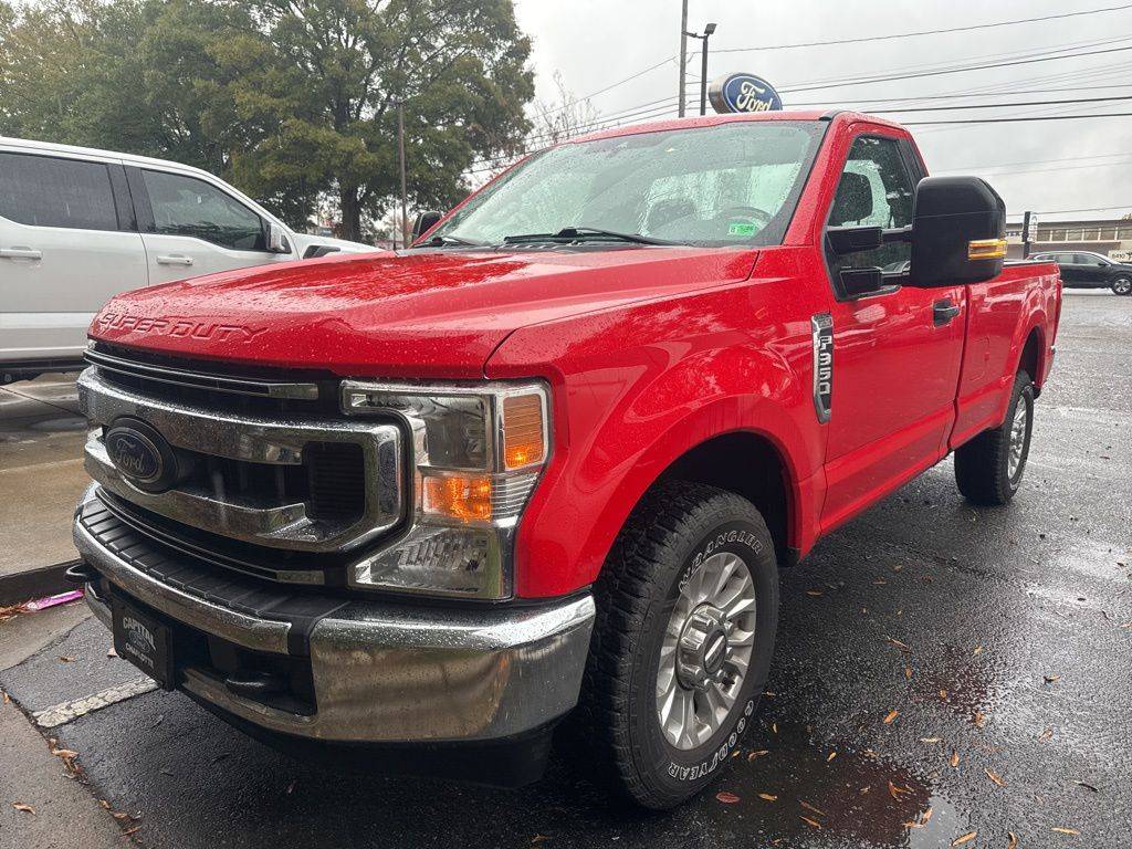 2020 Ford Super Duty F-350 XL — Pickup Truck — 15,687 mi — Charlotte, NC