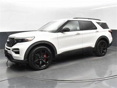 2020 Ford Explorer ST — SUV — 46,357 mi — Charlotte, NC