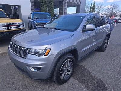 2020 Jeep Grand Cherokee Laredo E — SUV — 37,495 mi — Charlotte, NC