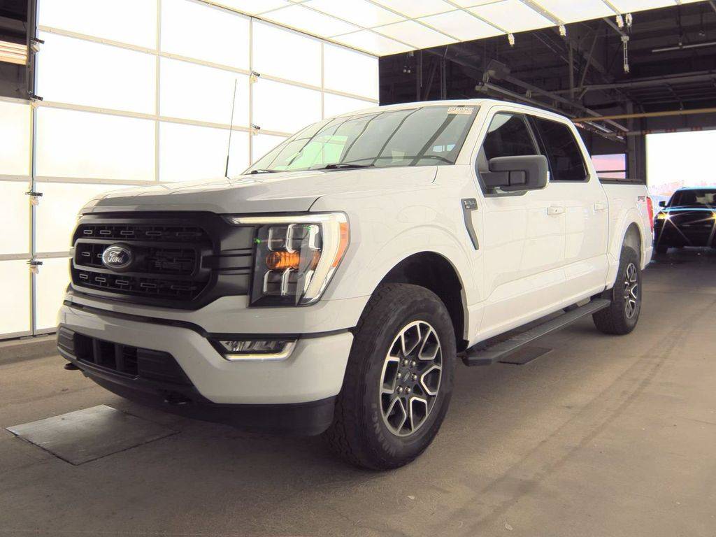 2023 Ford F-150 XLT — Pickup Truck — 46,261 mi — Charlotte, NC