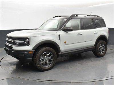 2021 Ford Bronco Sport Badlands — SUV — 48,216 mi — Charlotte, NC