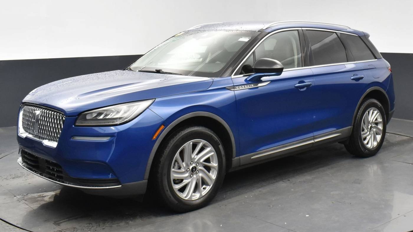 2020 Lincoln Corsair Standard — SUV — 42,167 mi — Charlotte, NC