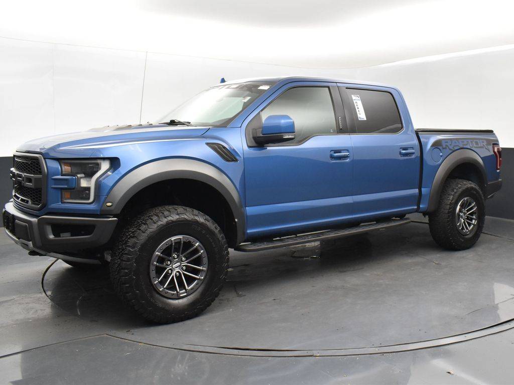 2019 Ford F-150 Raptor — Pickup Truck — 98,547 mi — Charlotte, NC