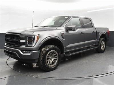 2021 Ford F-150 Lariat — Pickup Truck — 9,398 mi — Charlotte, NC
