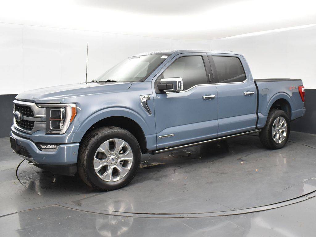 2023 Ford F-150 Platinum — Pickup Truck — 14,781 mi — Charlotte, NC