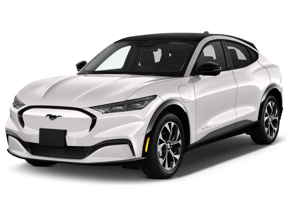 2023 Ford Mustang Mach-E Premium — SUV — 4,780 mi — Charlotte, NC