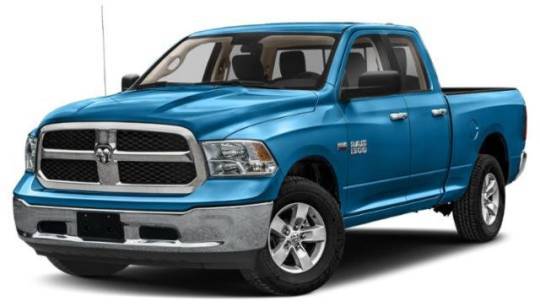 2021 Ram 1500 Classic Warlock — Pickup Truck — 77,467 mi — Charlotte, NC