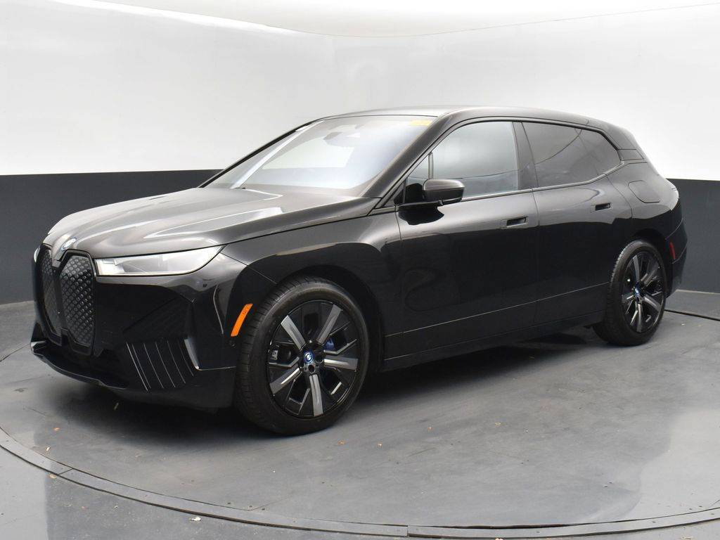 2022 BMW iX xDrive50 — SUV — 53,131 mi — Charlotte, NC