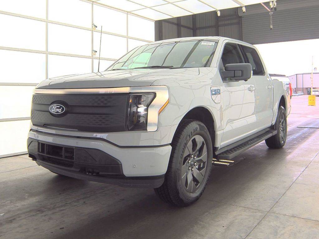 2024 Ford F-150 Lightning Flash — Pickup Truck — 8,821 mi — Charlotte, NC