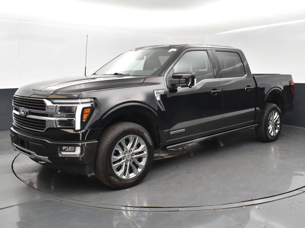 2024 Ford F-150 King Ranch — Pickup Truck — 30,127 mi — Charlotte, NC