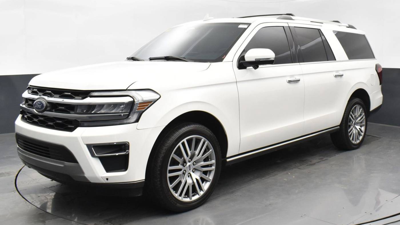 2023 Ford Expedition Limited — SUV — 20,064 mi — Charlotte, NC