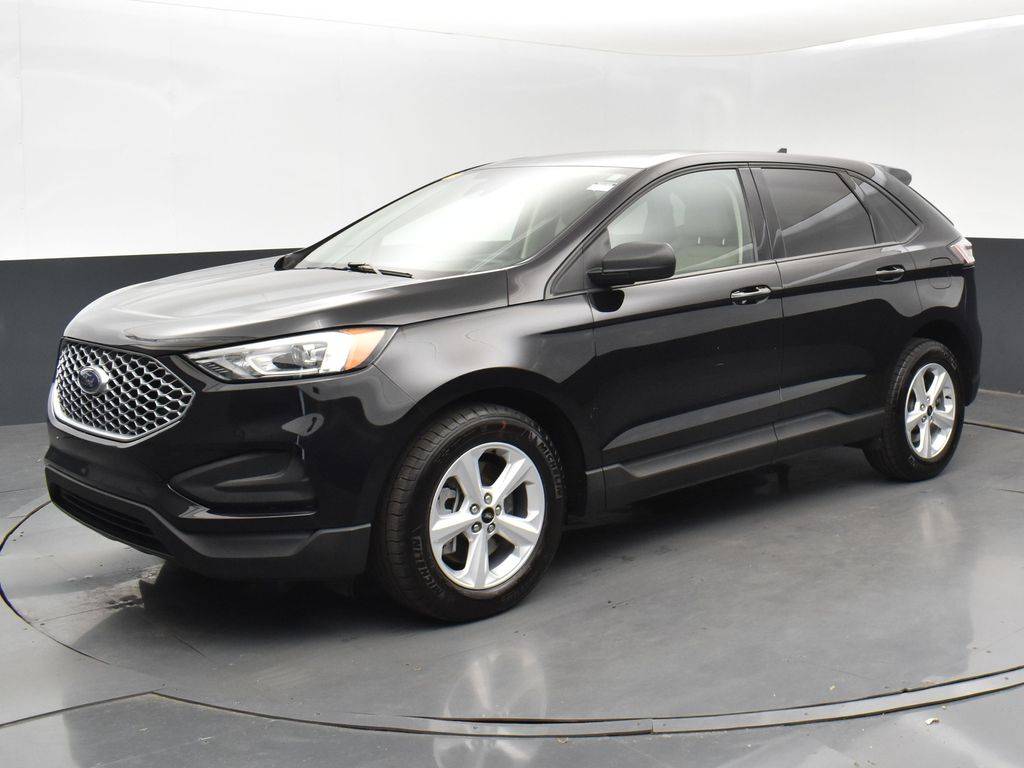 2024 Ford Edge SE — SUV — 24,455 mi — Charlotte, NC