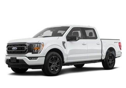 2022 Ford F-150 XLT — Pickup Truck — 80,622 mi — Charlotte, NC