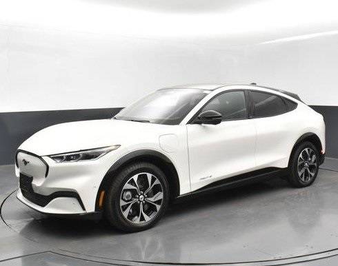 2023 Ford Mustang Mach-E Premium — SUV — 12,578 mi — Charlotte, NC