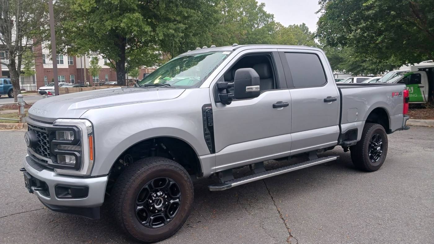 2023 Ford Super Duty F-350 XL — Pickup Truck — 23,342 mi — Charlotte, NC
