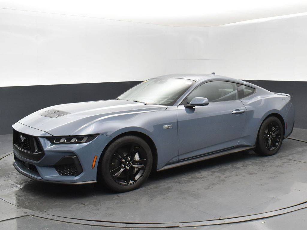 2024 Ford Mustang GT — Coupe — 4,752 mi — Charlotte, NC