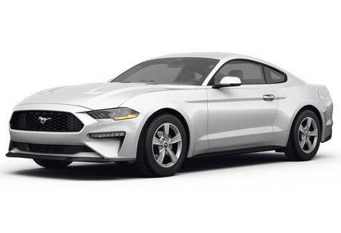 2022 Ford Mustang EcoBoost — Coupe — 5,699 mi — Charlotte, NC