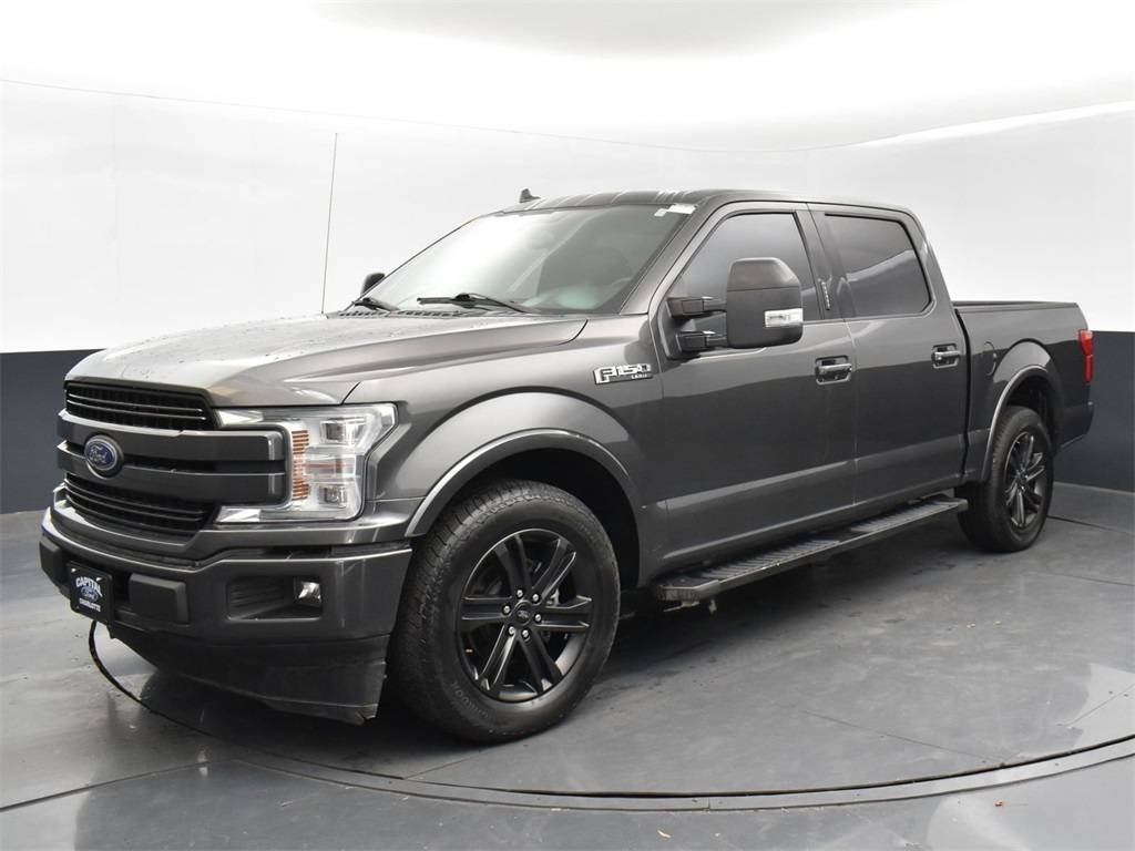 2018 Ford F-150 Lariat — Pickup Truck — 114,250 mi — Charlotte, NC