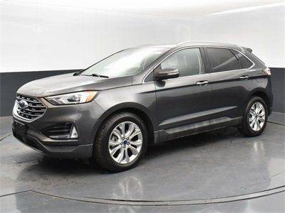 2020 Ford Edge Titanium — SUV — 86,290 mi — Charlotte, NC