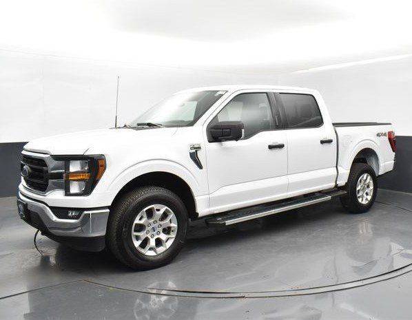 2023 Ford F-150 XLT — Pickup Truck — 11,788 mi — Charlotte, NC