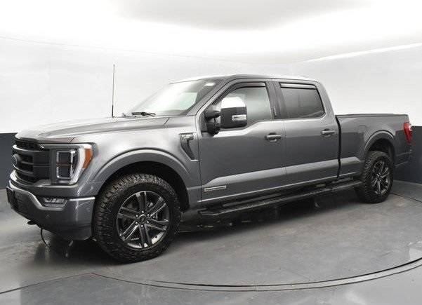 2021 Ford F-150 Lariat — Pickup Truck — 56,545 mi — Charlotte, NC
