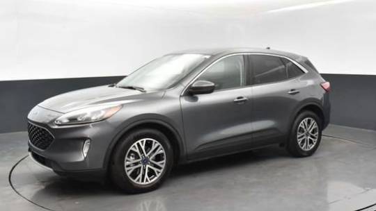 2022 Ford Escape SEL — SUV — 53,468 mi — Charlotte, NC