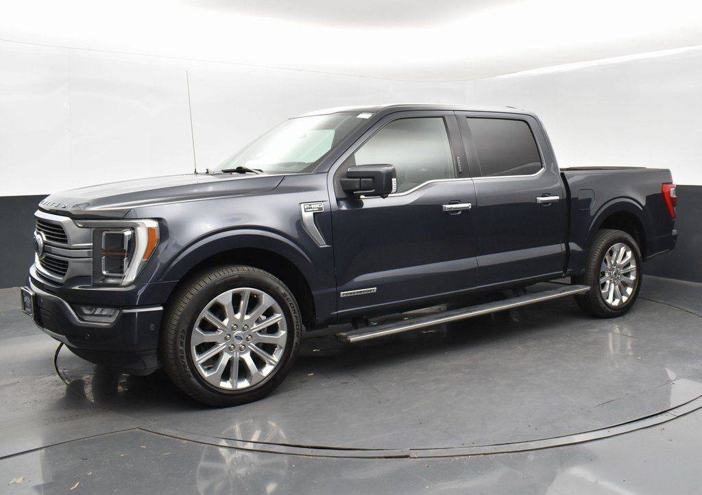 2021 Ford F-150 Limited — Pickup Truck — 41,040 mi — Charlotte, NC