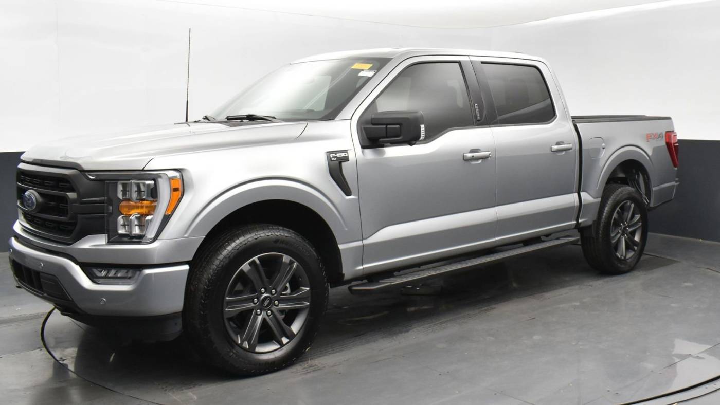 2023 Ford F-150 XLT — Pickup Truck — 6,743 mi — Charlotte, NC