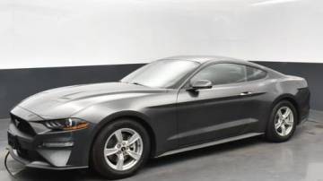 2020 Ford Mustang EcoBoost — Coupe — 80,625 mi — Charlotte, NC