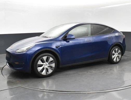 2024 Tesla Model Y Long Range — SUV — 16,516 mi — Charlotte, NC