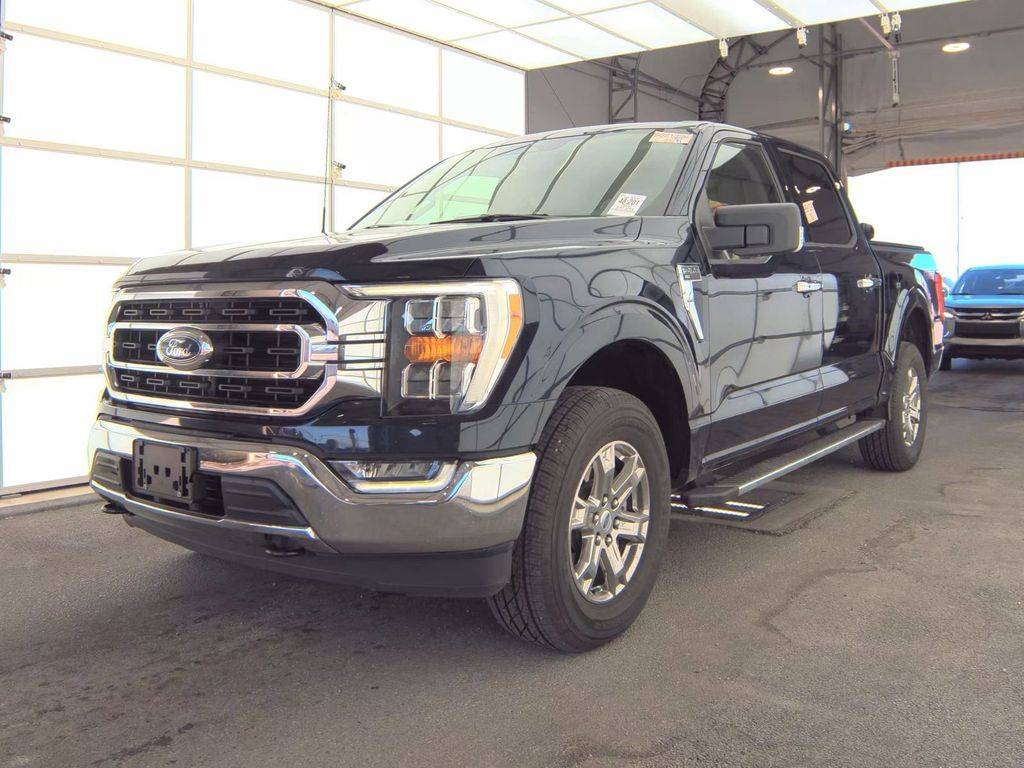 2022 Ford F-150 XLT — Pickup Truck — 47,244 mi — Charlotte, NC