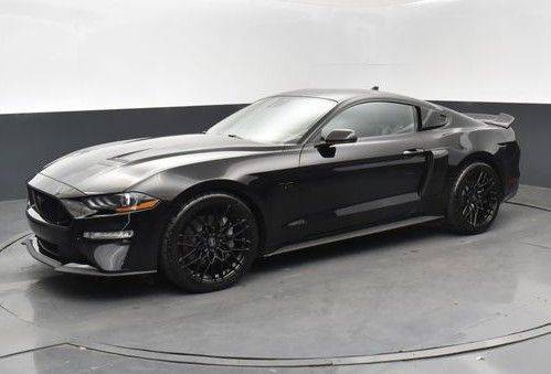 2022 Ford Mustang GT Premium — Coupe — 38,186 mi — Charlotte, NC