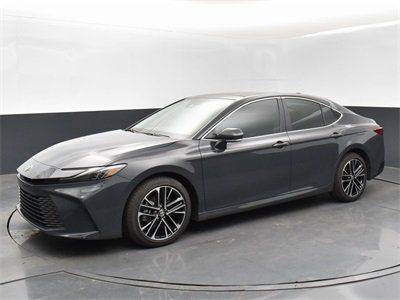 2025 Toyota Camry XLE — Sedan — 6,294 mi — Charlotte, NC
