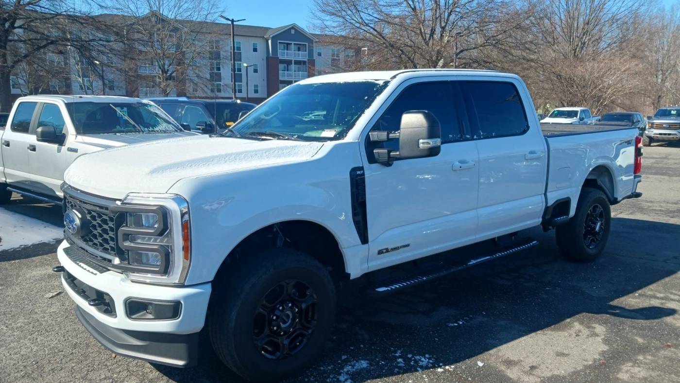 2023 Ford Super Duty F-250 XLT — Pickup Truck — 24,932 mi — Charlotte, NC
