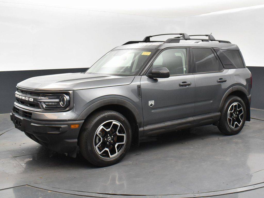 2021 Ford Bronco Sport Big Bend — SUV — 43,669 mi — Charlotte, NC