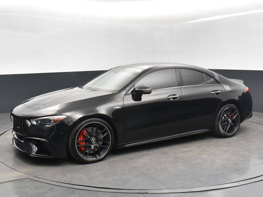 2021 Mercedes-Benz CLA AMG CLA 45 — Sedan — 60,170 mi — Charlotte, NC