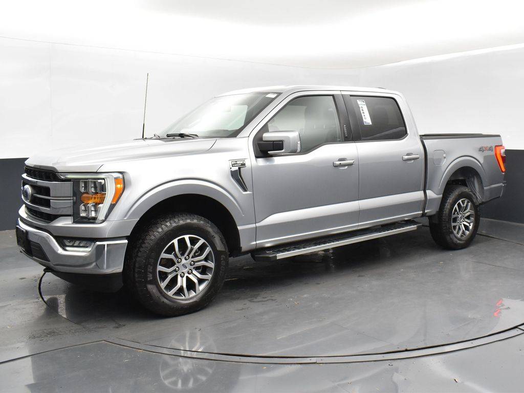 2022 Ford F-150 Lariat — Pickup Truck — 60,750 mi — Charlotte, NC