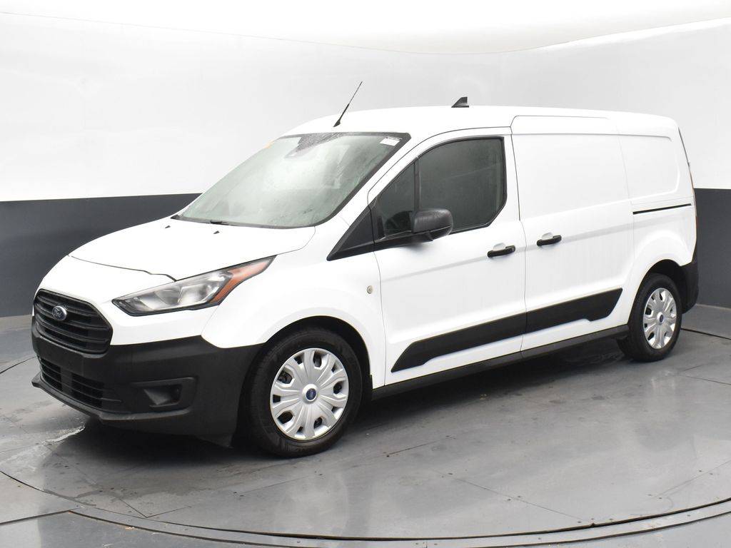 2022 Ford Transit Connect Van XL — Cargo Van — 42,430 mi — Charlotte, NC