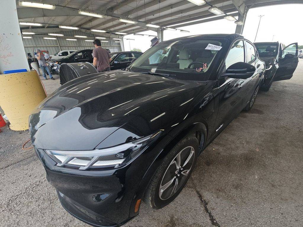 2023 Ford Mustang Mach-E Premium — SUV — 10,831 mi — Charlotte, NC