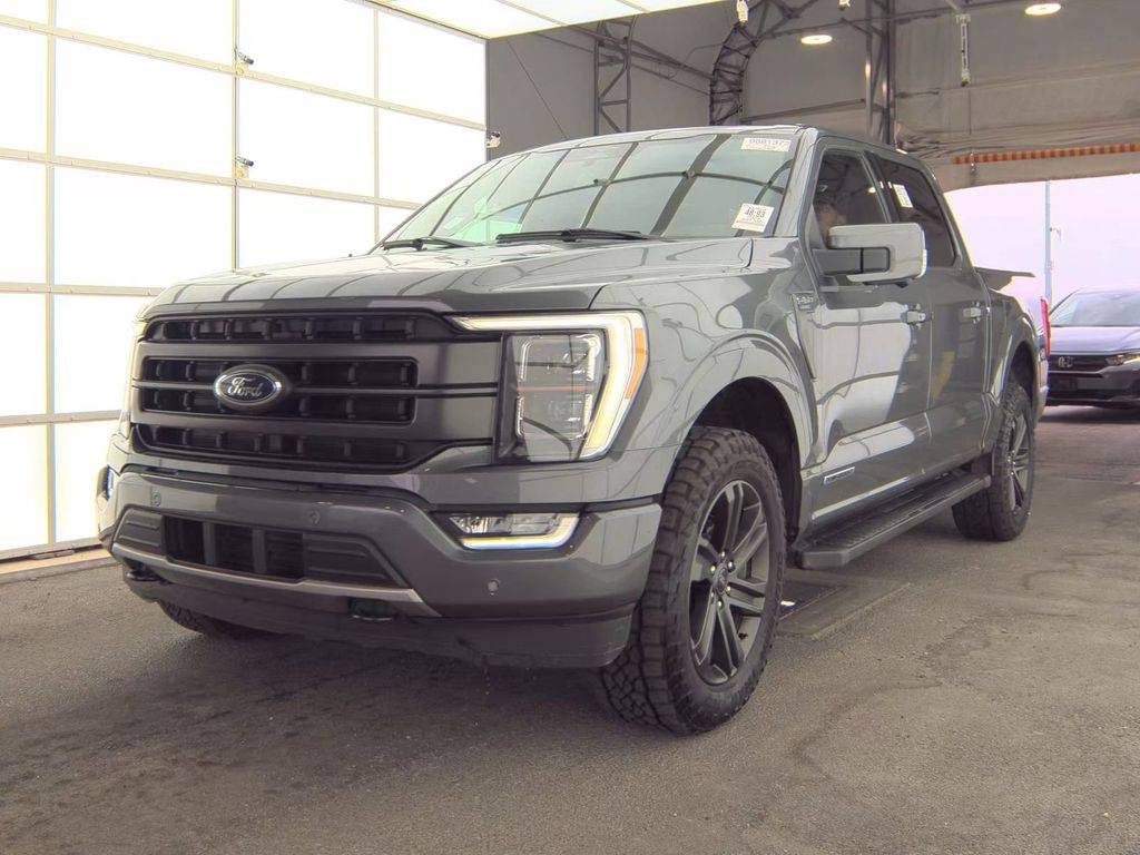 2023 Ford F-150 Lariat — Pickup Truck — 47,562 mi — Charlotte, NC