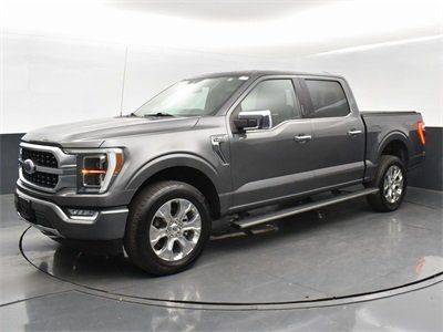 2021 Ford F-150 Platinum — Pickup Truck — 77,882 mi — Charlotte, NC