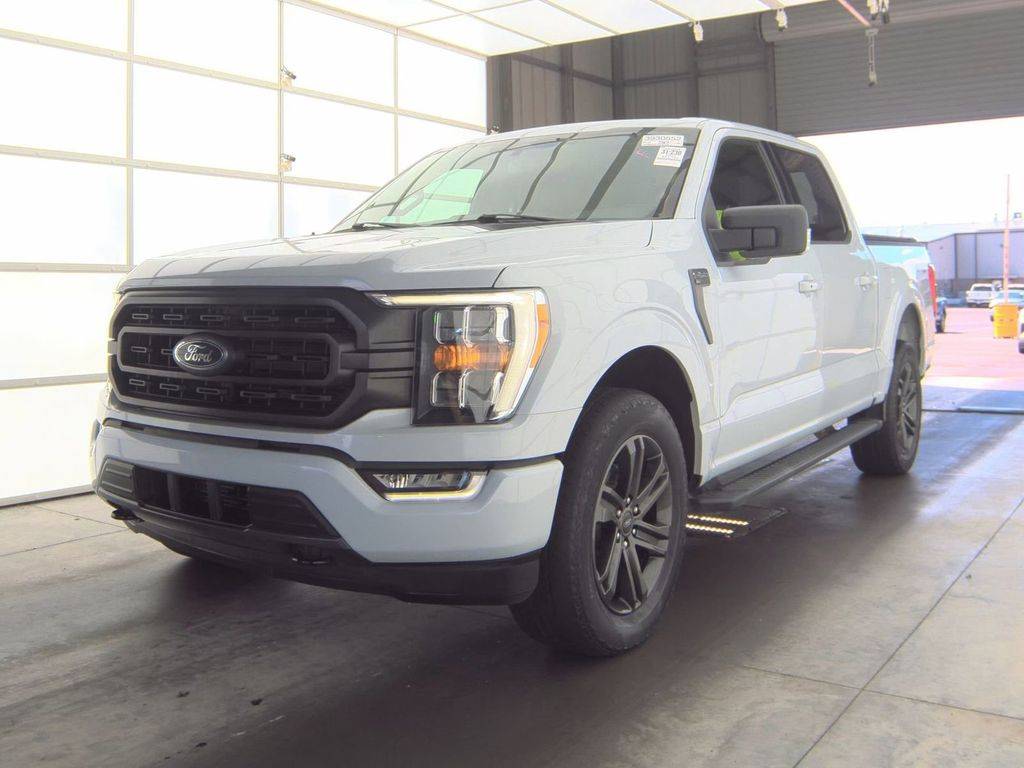 2022 Ford F-150 XLT — Pickup Truck — 73,156 mi — Charlotte, NC