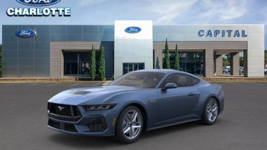 2025 Ford Mustang GT