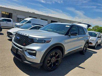 2022 Ford Explorer ST — SUV — 21,001 mi — Charlotte, NC