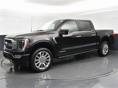 2021 Ford F-150 Limited — Pickup Truck — 42,806 mi — Charlotte, NC