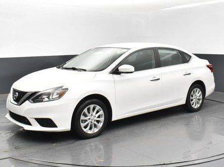 2019 Nissan Sentra SV — Sedan — 50,854 mi — Charlotte, NC