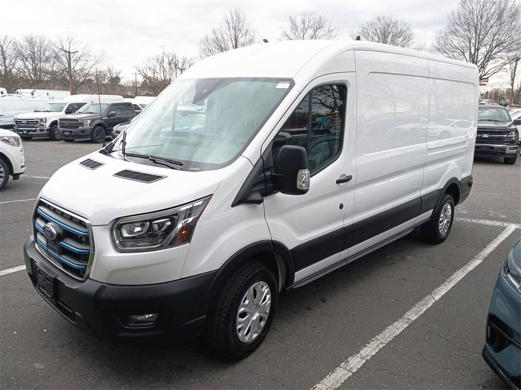 2022 Ford E-Transit Cargo Van T-350 — Cargo Van — 15,051 mi — Charlotte, NC