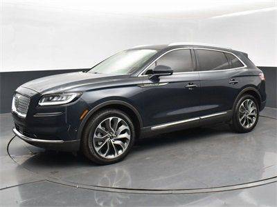 2023 Lincoln Nautilus Reserve — SUV — 32,220 mi — Charlotte, NC