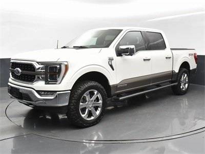 2021 Ford F-150 King Ranch — Pickup Truck — 26,251 mi — Charlotte, NC