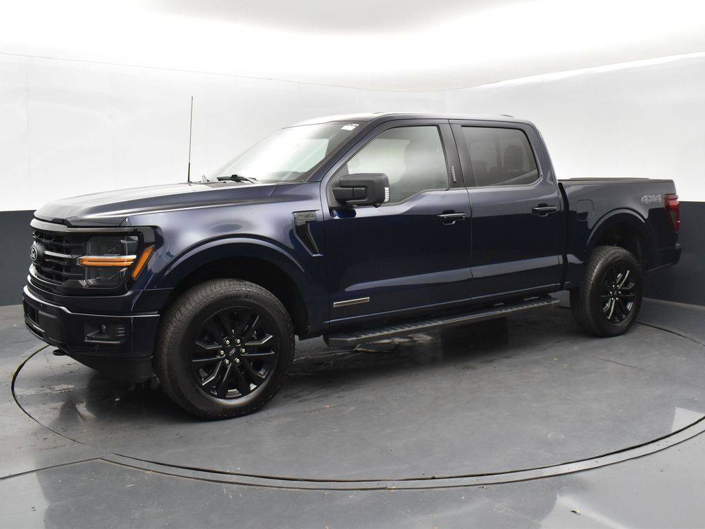 2024 Ford F-150 XLT — Pickup Truck — 7,812 mi — Charlotte, NC